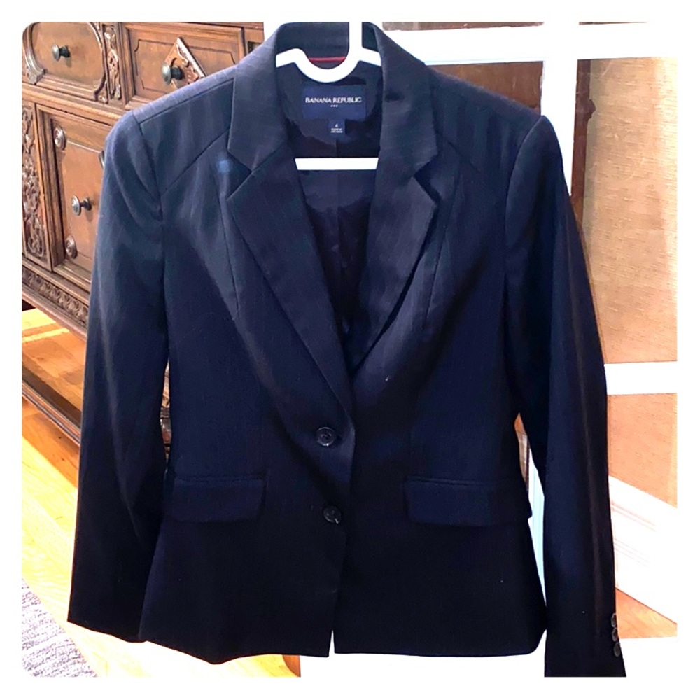 Suit jacket